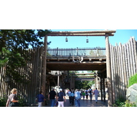 照片 法国(France) 巴黎迪士尼乐园(Disneyland Paris) 狂野西部传奇(Legends of the wild west) 2007-07 9
