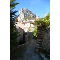照片 法国(France) 圣让内(Saint Jeannet) 2007-11 44