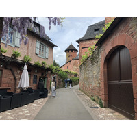 照片 法国(France) 科隆日拉鲁日(Collonges la Rouge) 2018-04 125