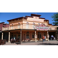 照片 法国(France) 巴黎迪士尼乐园(Disneyland Paris) 狂野西部传奇(Legends of the wild west) 2007-07 12