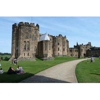 照片 英国(United Kingdom) 苏格兰(Scotland) 阿尼克(Alnwick) 2011-07 23