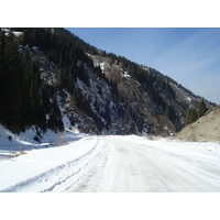 照片 哈萨克斯坦(Kazakhstan) 伊犁阿拉套国家公园(Ile Alatau National Park) 2007-03 97