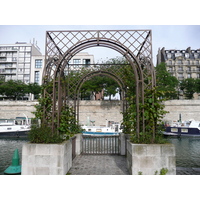 照片 法国(France) 巴黎(Paris) 巴士底港(Bastille Harbour) 2007-06 63