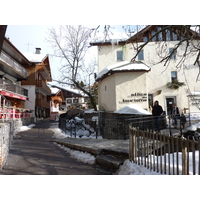 照片 法国(France) 梅杰夫(Megeve) 2010-02 58