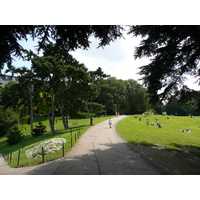 照片 法国(France) 巴黎(Paris) 肖蒙山丘公园(Parc des Buttes Chaumont) 2007-08 148