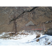 照片 哈萨克斯坦(Kazakhstan) 伊犁阿拉套国家公园(Ile Alatau National Park) 2007-03 52