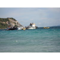 照片 泰国(Thailand) 芭提雅(Pattaya) 格兰岛(Ko Larn) 2006-04 66