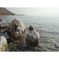 照片 约旦(Jordan) 死海(Dead Sea) 2004-10 5