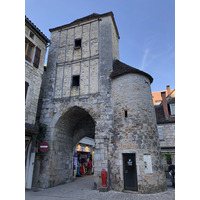 照片 法国(France) 罗卡马杜尔(Rocamadour) 2018-04 54