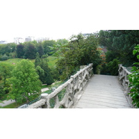 照片 法国(France) 巴黎(Paris) 肖蒙山丘公园(Parc des Buttes Chaumont) 2007-08 190