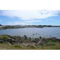 照片 法国(France) 基伯龙半岛(Quiberon peninsula) 波蒂维(Portivy) 2008-07 65
