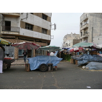 照片 摩洛哥(Morocco) 卡萨布兰卡(Casablanca) 卡萨布兰卡市中心(Casablanca Center) 2008-07 26
