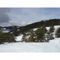 照片 法国(France) 格雷奥利耶(Greolieres) 2006-02 8