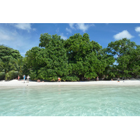 照片 塞舌尔(Seychelles) 拉齐奥湾(Anse Lazio) 2011-10 6