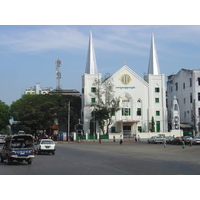 照片 缅甸(Myanmar) 仰光(Yangon) 2005-01 35
