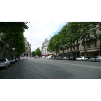 照片 法国(France) 巴黎(Paris) 马勒泽布大道(Boulevard Malesherbes) 2007-05 18