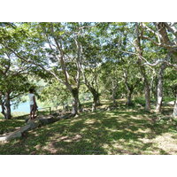 照片 斐济(Fiji) 塔武尼山堡(Tavuni Hill Fort) 2010-05 0