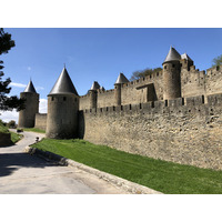 照片 法国(France) 卡尔卡松(Carcassonne) 2018-04 86