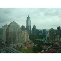 照片 泰国(Thailand) 曼谷(Bangkok) 洲际酒店(Intercontinental Hotel) 2003-07 22