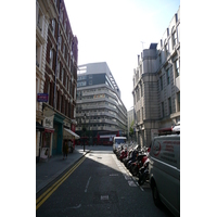 照片 英国(United Kingdom) 伦敦(London) 博物馆街(Museum Street) 2007-09 6