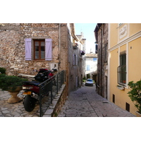 照片 法国(France) 圣让内(Saint Jeannet) 2007-11 87