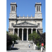 照片 法国(France) 巴黎(Paris) 拉法耶特街(Rue La Fayette) 2007-08 4