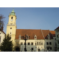 照片 斯洛伐克(Slovakia) 布拉迪斯拉发(Bratislava) 2004-11 20
