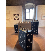 照片 意大利(Italy) 沃尔泰拉(Volterra) 执政官宫(Palazzo dei Priori) 2021-09 90