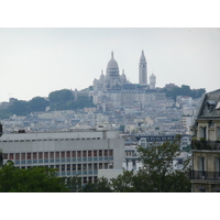 照片 法国(France) 巴黎(Paris) 肖蒙山丘公园(Parc des Buttes Chaumont) 2007-08 96