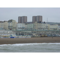 照片 英国(United Kingdom) 布莱顿(Brighton) 2001-04 21