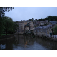 照片 英国(United Kingdom) 埃文河畔布拉德福德(Bradford on Avon) 2006-05 8