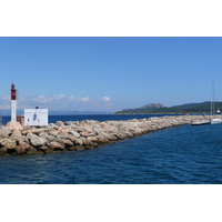 照片 法国(France) 波克罗勒岛(Porquerolles Island) 波克罗勒港(Porquerolles harbour) 2008-05 53