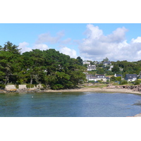 照片 法国(France) 特雷伯尔当(Trebeurden) 2007-08 28