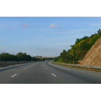 照片 法国(France) 蔚蓝海岸(French Riviera) 勒吕克至戛纳(Le Luc to Cannes) 2008-05 33
