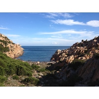 照片 意大利(Italy) 科蒂乔湾(Cala Coticcio) 2012-09 52