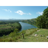 照片 斐济(Fiji) 塔武尼山堡(Tavuni Hill Fort) 2010-05 16