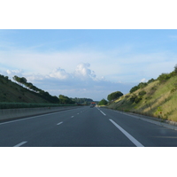 照片 法国(France) 蔚蓝海岸(French Riviera) A57高速公路(A57 highway) 2008-05 56
