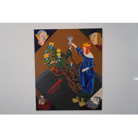 照片 法国(France) 旺斯圣保罗(Saint Paul de Vence) 马格基金会(Fondation Maeght) 2017-08 113