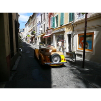 照片 法国(France) 旺斯(Vence) 伊斯纳尔大街(Avenue H. Isnard) 2007-07 38