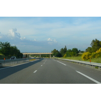 照片 法国(France) 蔚蓝海岸(French Riviera) A57高速公路(A57 highway) 2008-05 51
