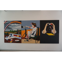 照片 法国(France) 旺斯圣保罗(Saint Paul de Vence) 马格基金会(Fondation Maeght) 2017-08 93