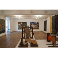 照片 法国(France) 旺斯圣保罗(Saint Paul de Vence) 马格基金会(Fondation Maeght) 2017-08 104