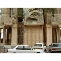照片 以色列(Israel) 特拉维夫(Tel Aviv) 特拉维夫海岸(Tel Aviv Sea Shore) 2006-12 302