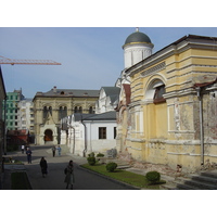 照片 俄罗斯(Russia) 莫斯科(Moscow) 2005-04 264