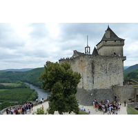 照片 法国(France) 卡斯泰尔诺城堡(Castelnaud castle) 2010-08 44