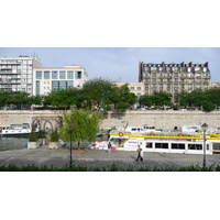 照片 法国(France) 巴黎(Paris) 巴士底港(Bastille Harbour) 2007-06 30