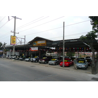 照片 泰国(Thailand) 芭提雅(Pattaya) 特帕西路(Thepprasit) 2008-01 25