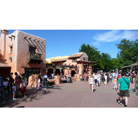 照片 法国(France) 巴黎迪士尼乐园(Disneyland Paris) 探险世界(Adventureland) 2007-07 44