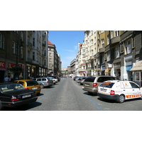 照片 捷克(Czech Republic) 布拉格(Prague) 卡普罗瓦街(Kaprova) 2007-07 1
