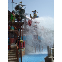照片 阿联酋(United Arab Emirates) 迪拜(Dubai) 狂野干河水上乐园(Wild Wadi) 2007-03 179